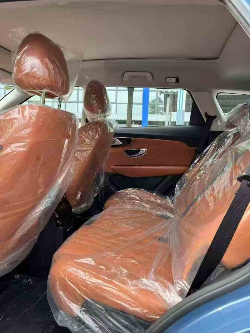 江门25年奇瑞捷途6