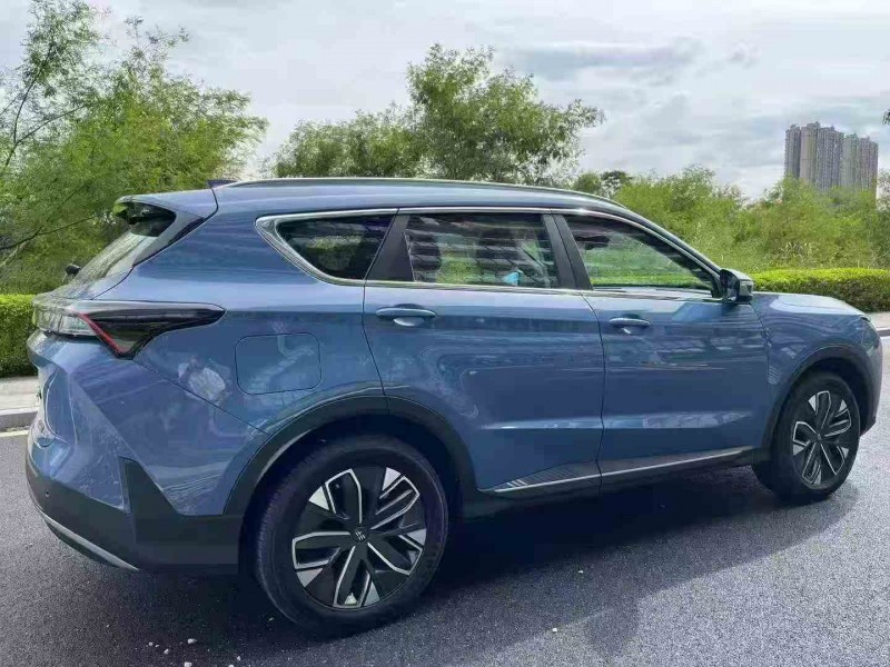 江门25年奇瑞捷途7