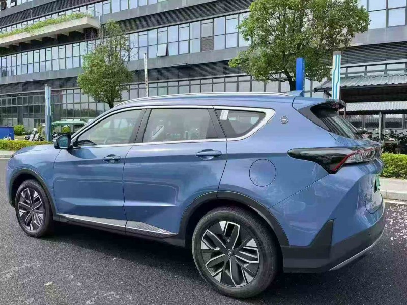 江门25年奇瑞捷途8