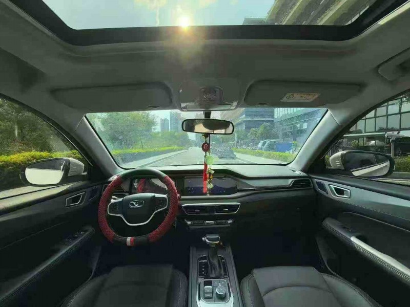 湛江24年凯翼炫界4