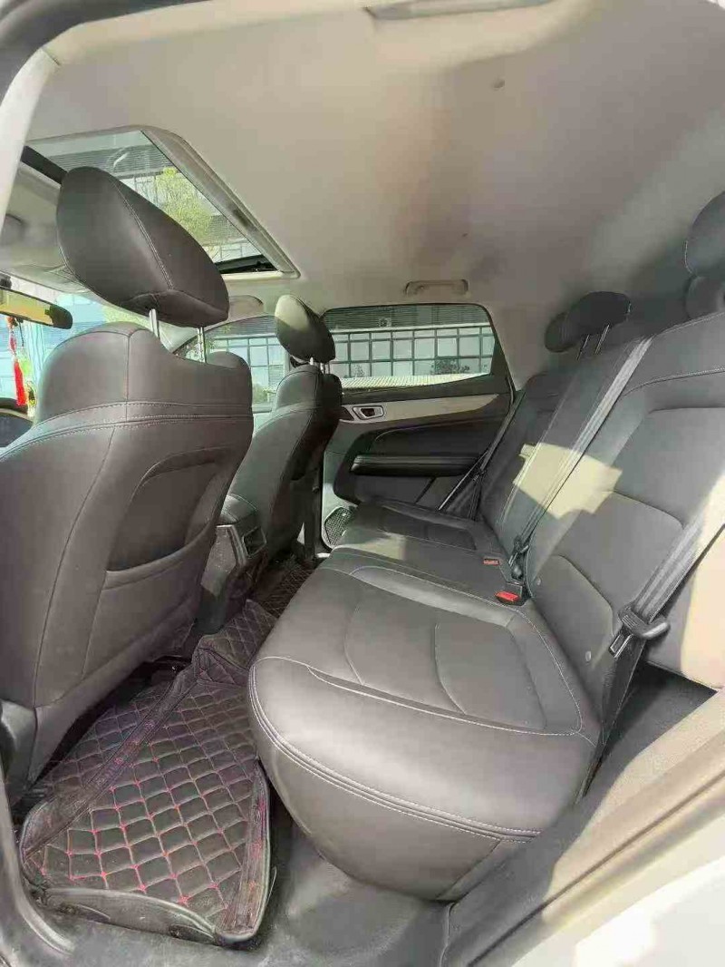 湛江24年凯翼炫界5