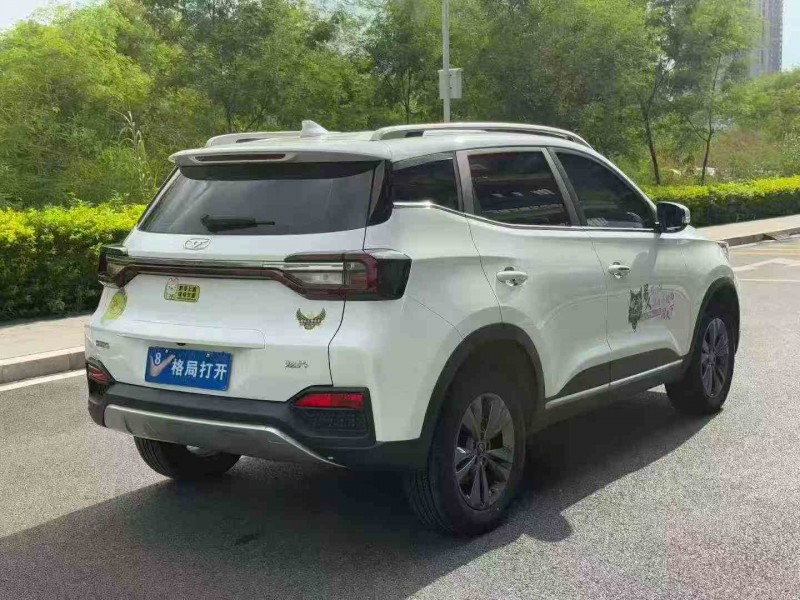 湛江24年凯翼炫界8