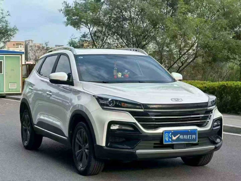 江门25年凯翼炫界2