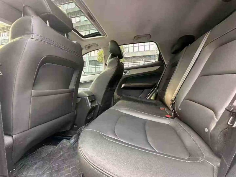 江门25年凯翼炫界4