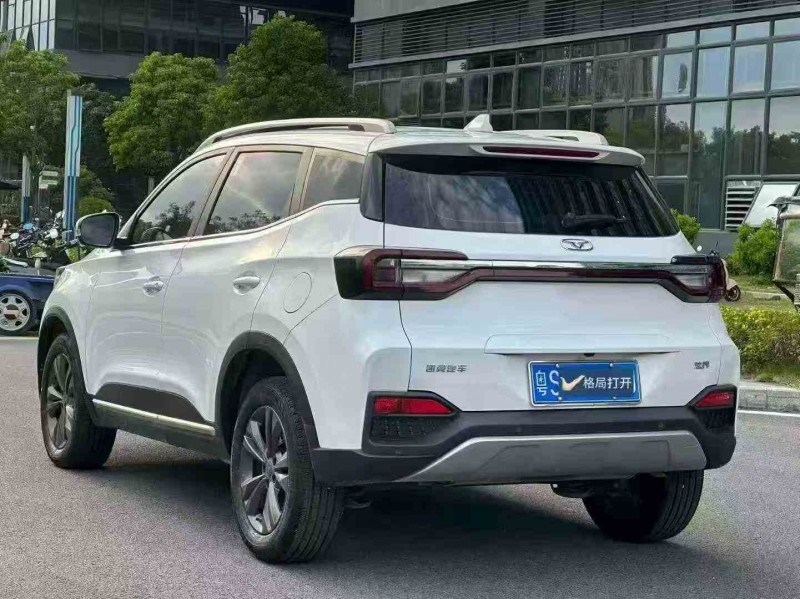 江门25年凯翼炫界7