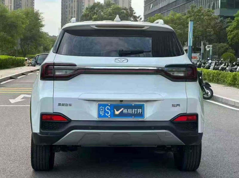 江门25年凯翼炫界9