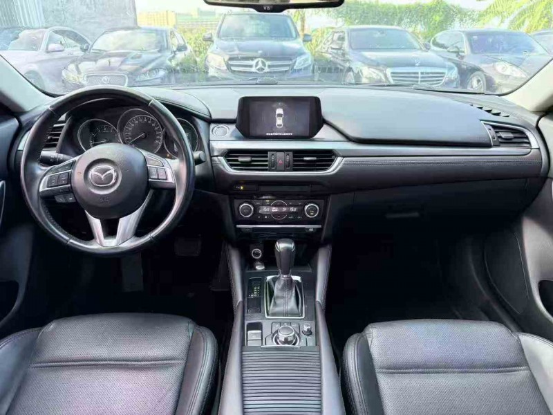 深圳17年马自达阿特兹6