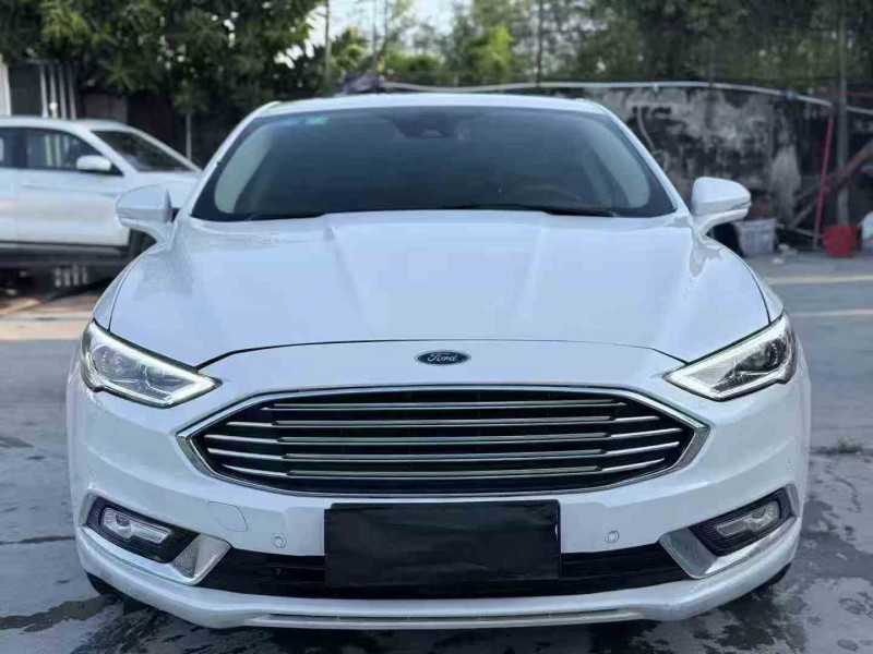 江门17年福特蒙迪欧1