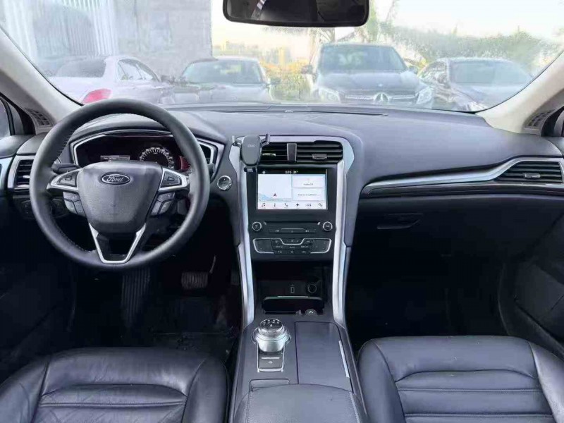 江门17年福特蒙迪欧4