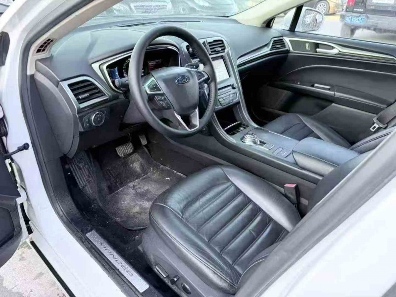 江门17年福特蒙迪欧5