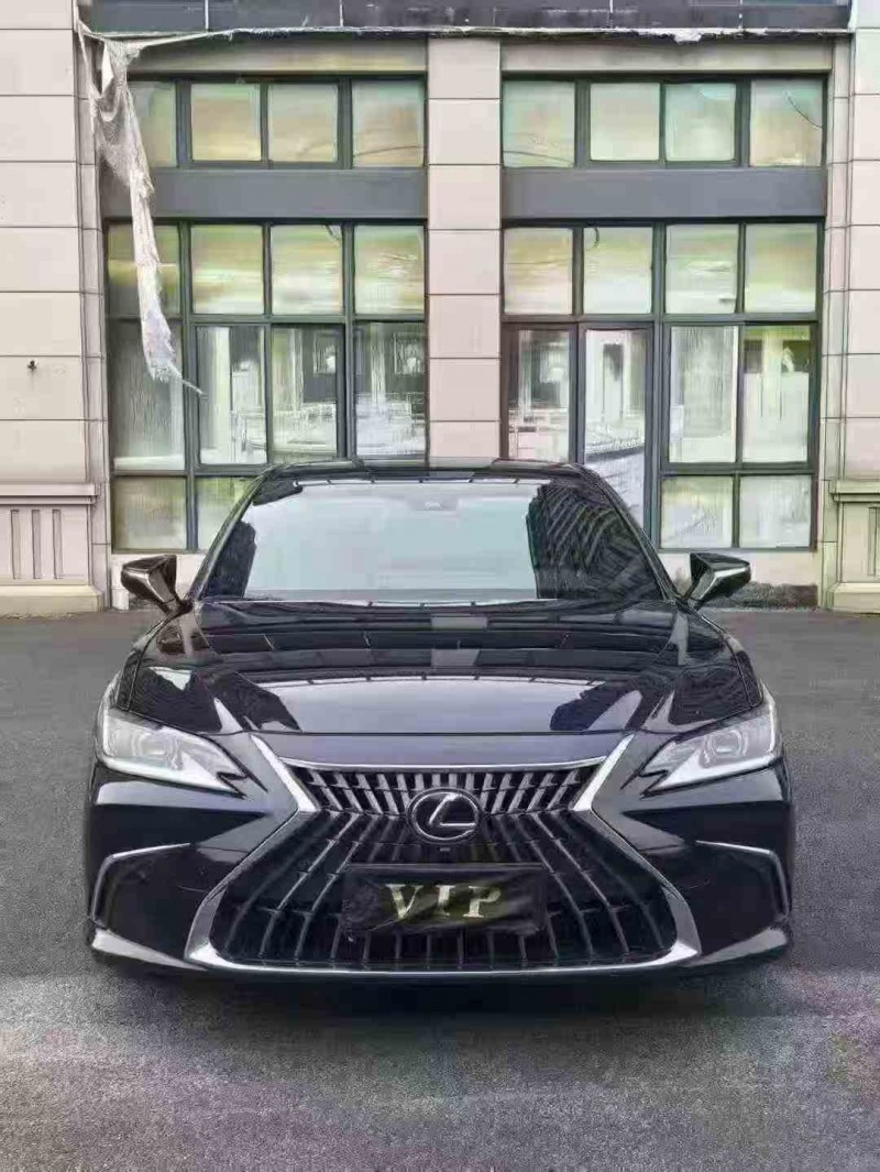 南平23年雷克萨斯ES1