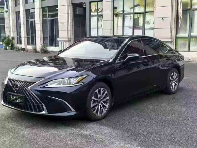 南平23年雷克萨斯ES3