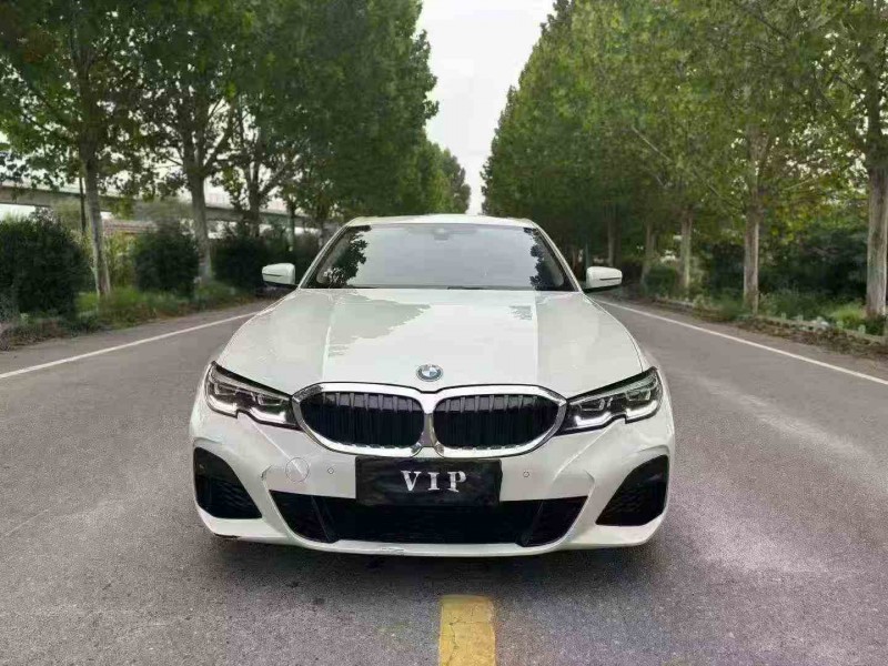 汉中21年宝马3系1