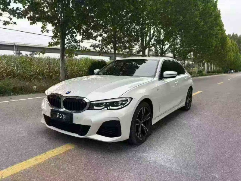 汉中21年宝马3系2