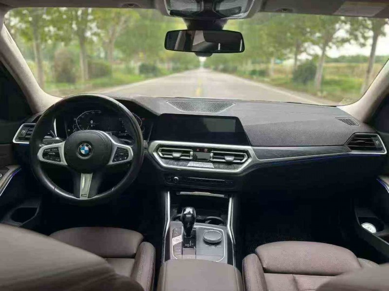 汉中21年宝马3系5