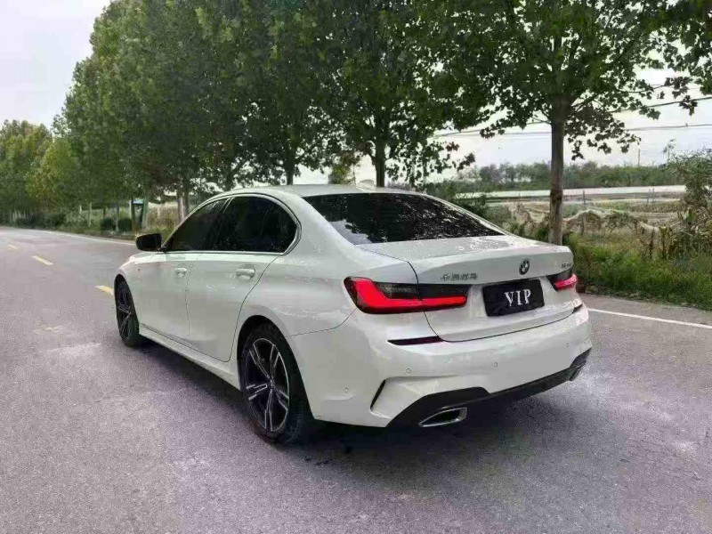 汉中21年宝马3系7