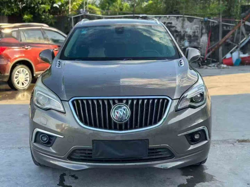 韶关16年别克昂科威1