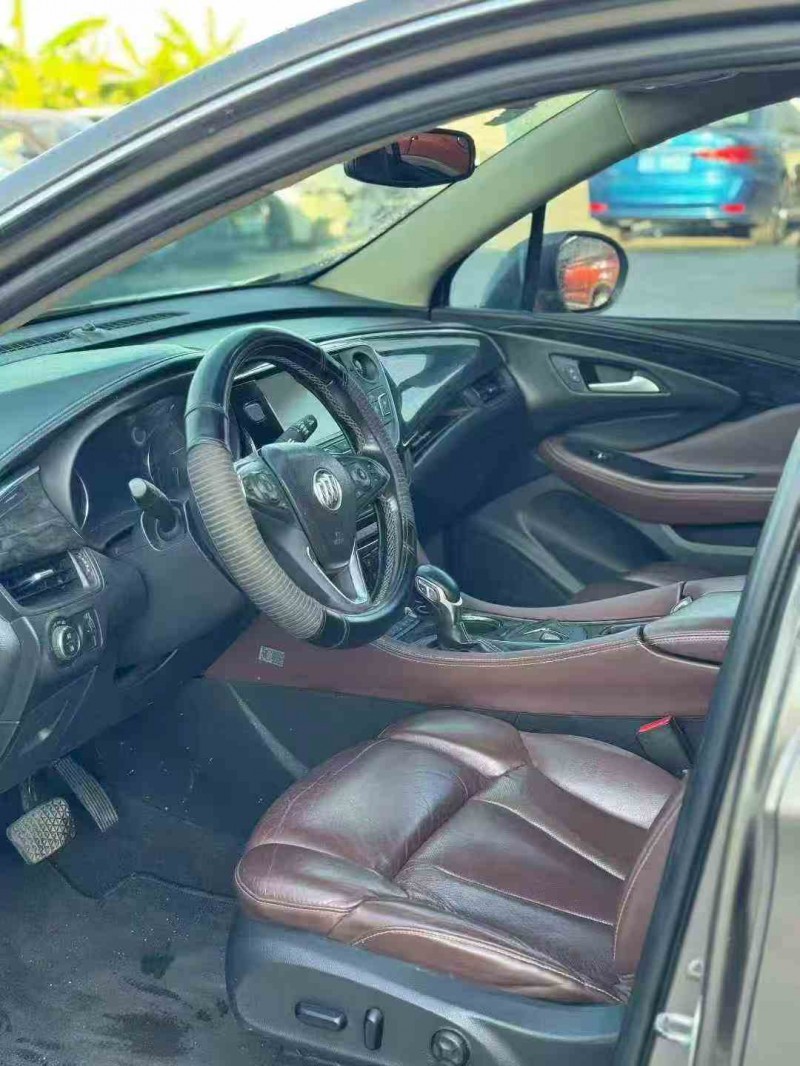 韶关16年别克昂科威4