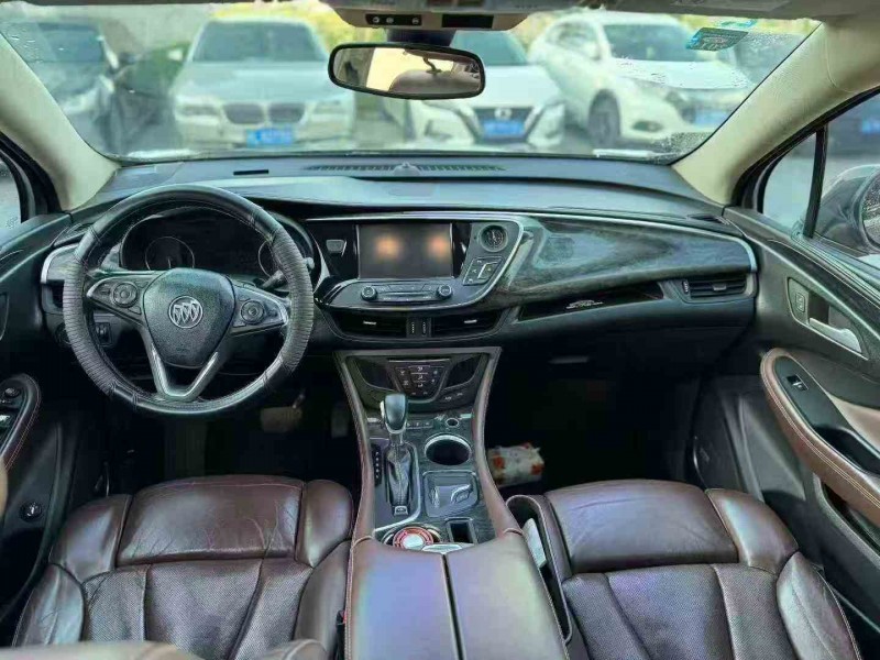 韶关16年别克昂科威6