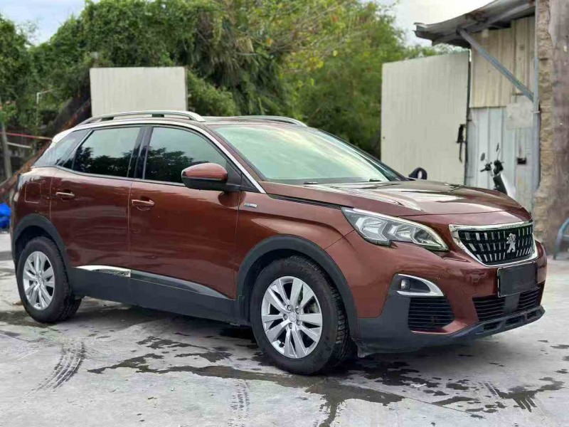 珠海18年东风标致2