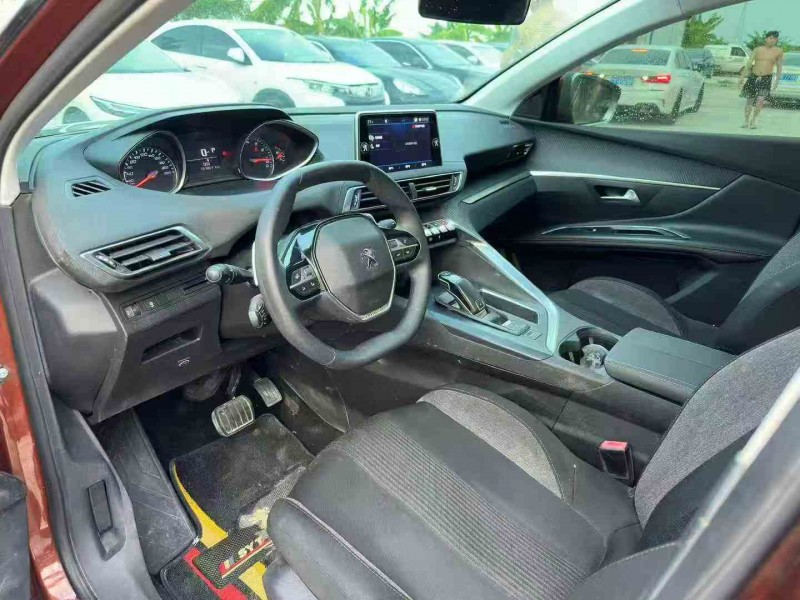 珠海18年东风标致5