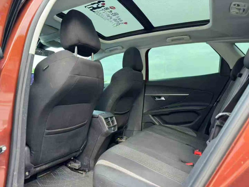 珠海18年东风标致6