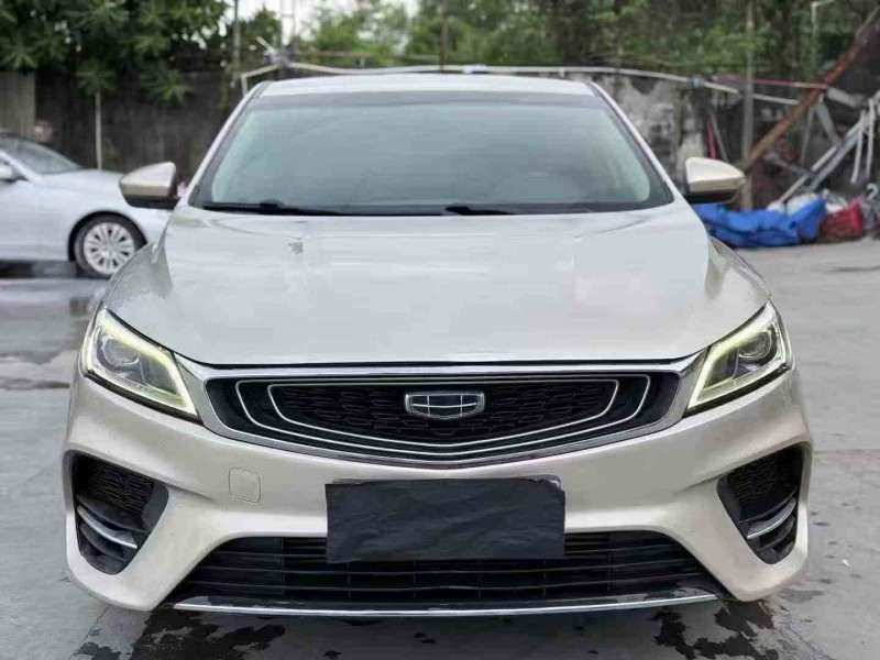 佛山20年吉利缤瑞1