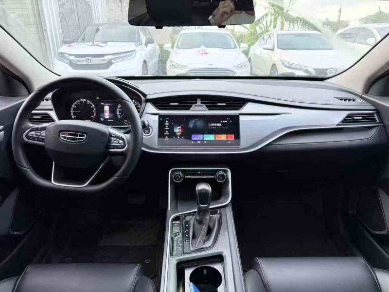 佛山20年吉利缤瑞4