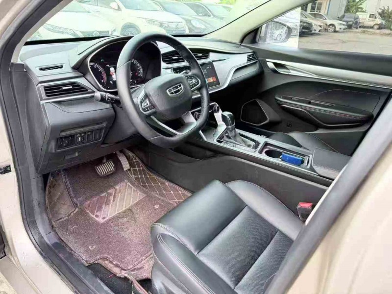 佛山20年吉利缤瑞5