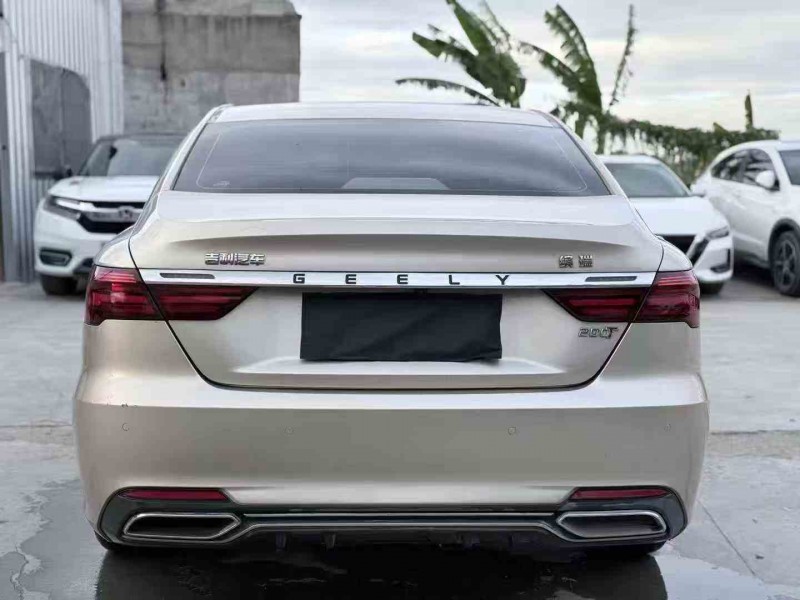 佛山20年吉利缤瑞9