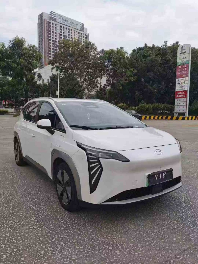 江门24年传祺埃安Y3