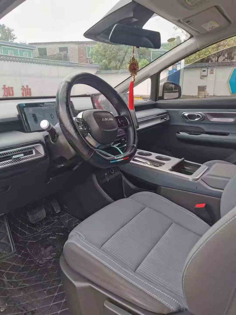 江门24年传祺埃安Y4