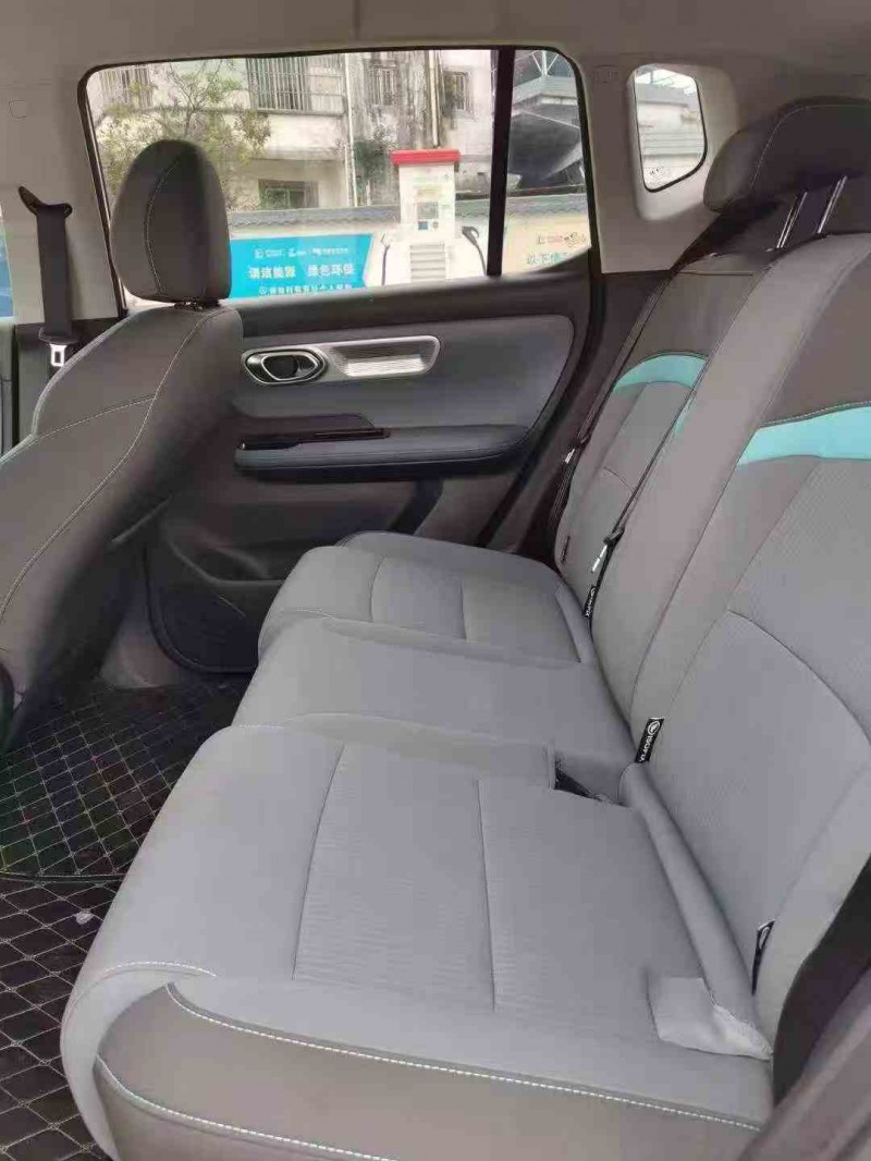 江门24年传祺埃安Y6