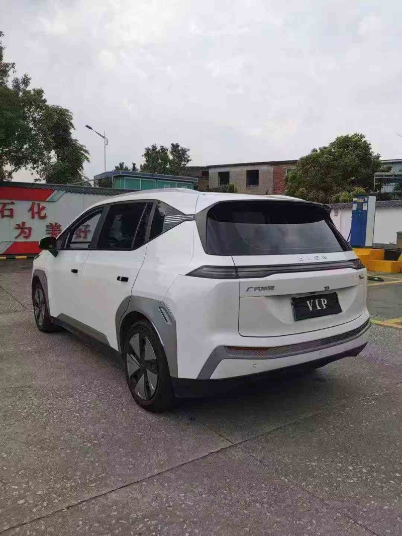 江门24年传祺埃安Y7