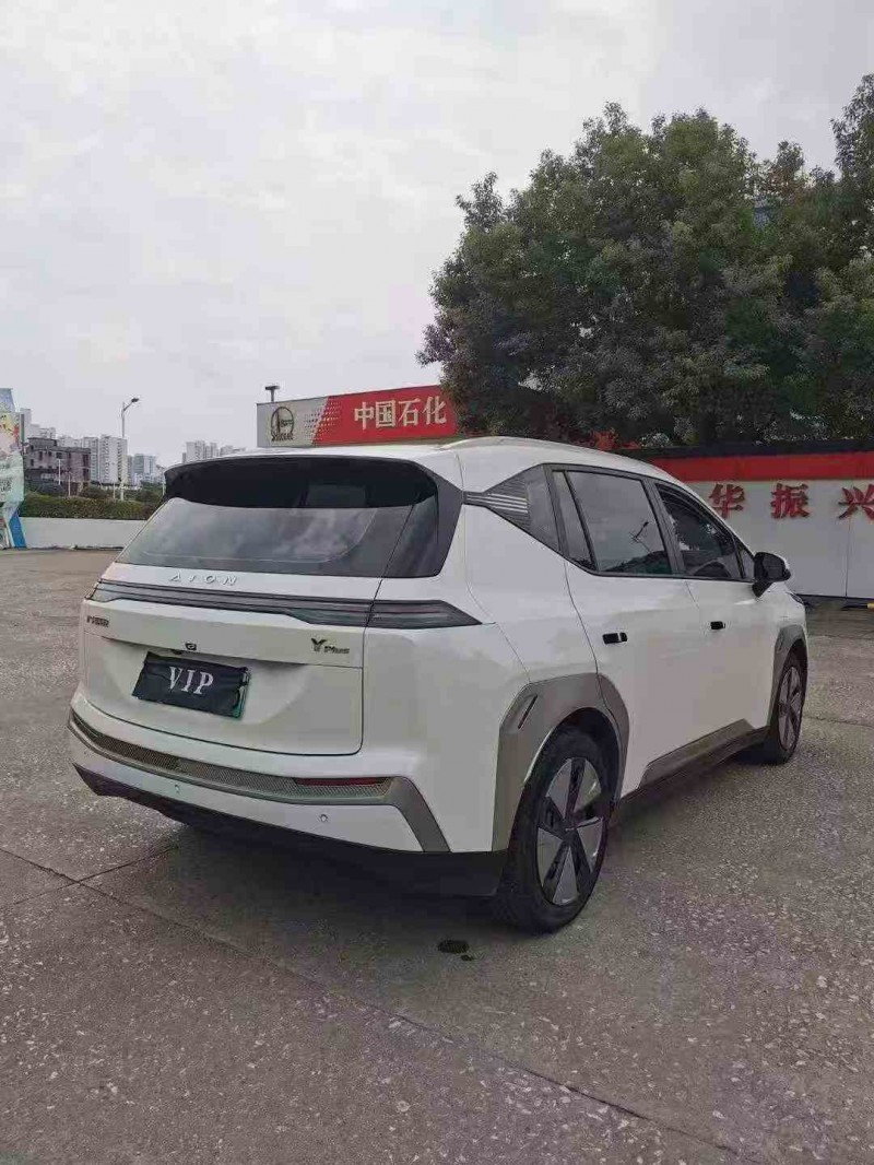 江门24年传祺埃安Y8