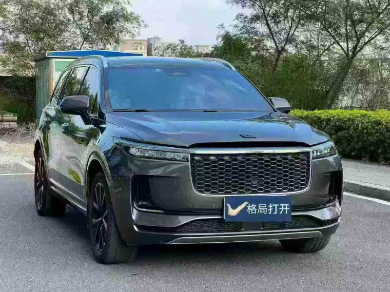 江门22年理想理想ONE2