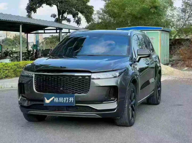 江门22年理想理想ONE3