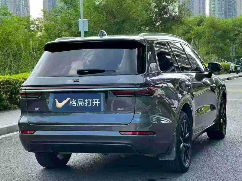 江门22年理想理想ONE4