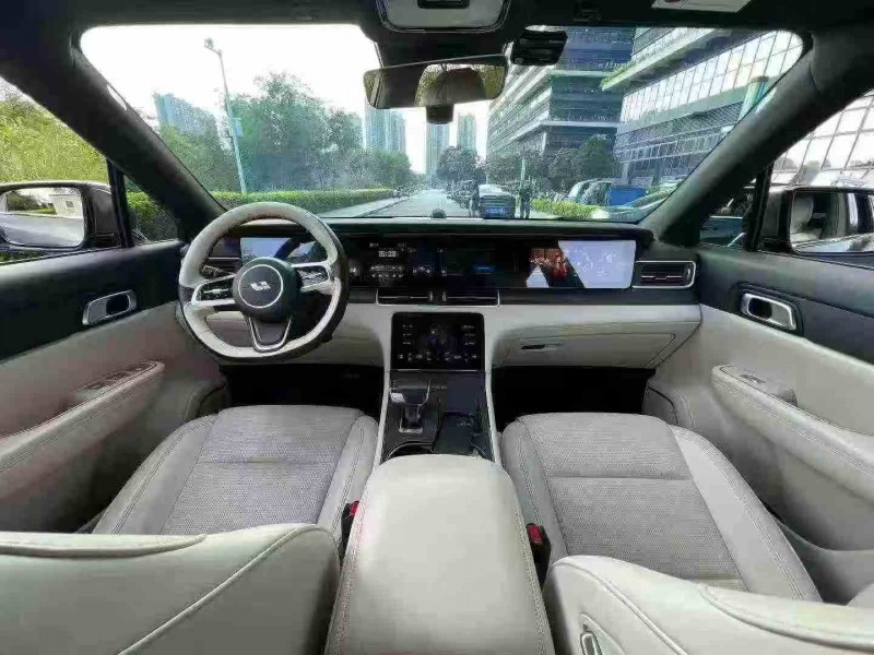 江门22年理想理想ONE7