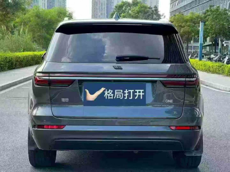 江门22年理想理想ONE9