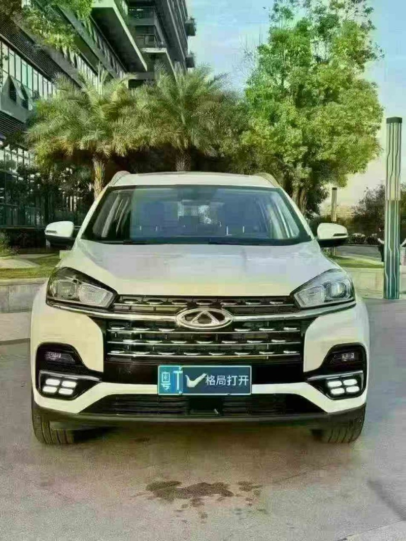 江门24年奇瑞瑞虎1