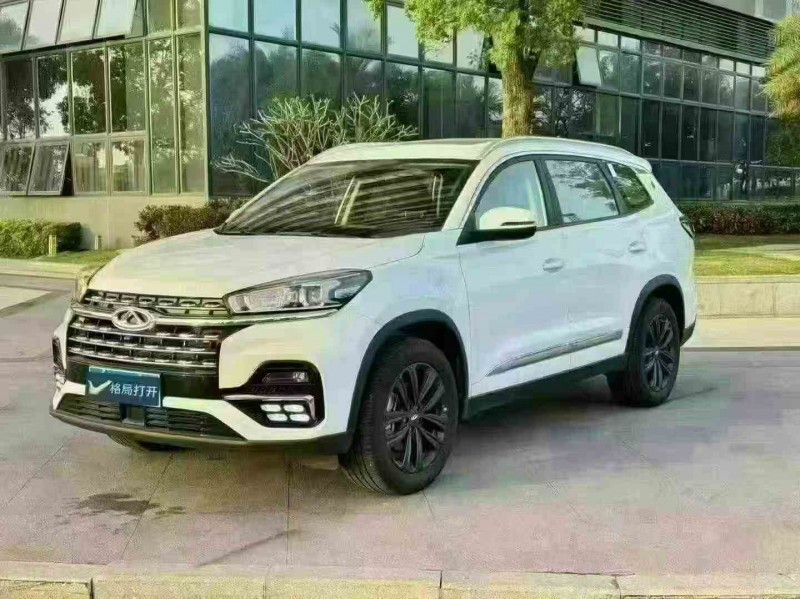 江门24年奇瑞瑞虎2