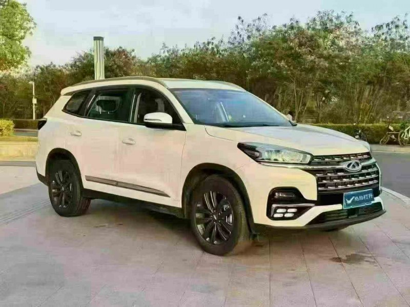 江门24年奇瑞瑞虎3