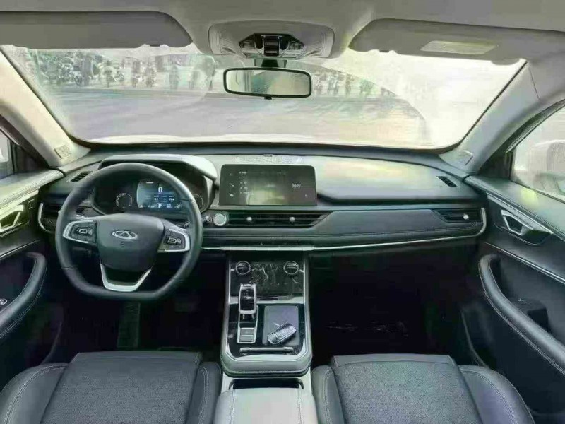 江门24年奇瑞瑞虎4