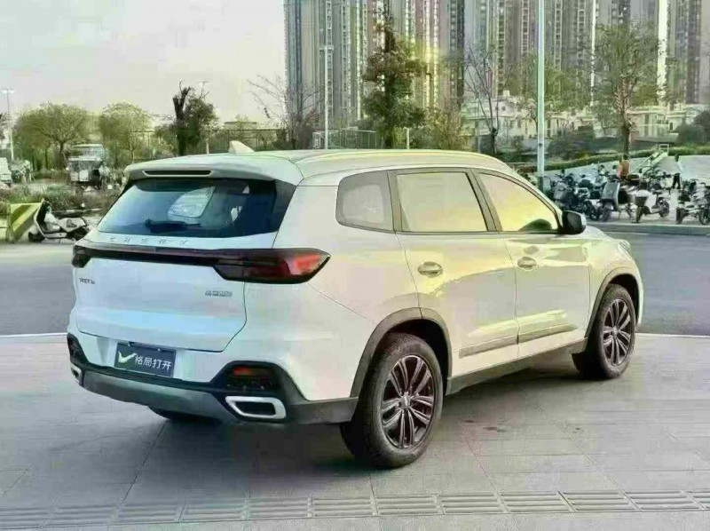 江门24年奇瑞瑞虎7