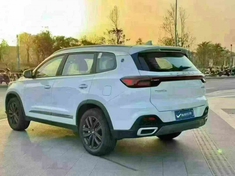 江门24年奇瑞瑞虎8