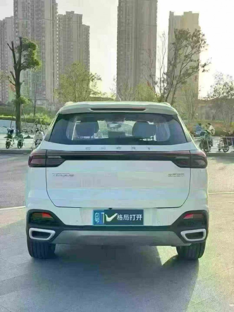 江门24年奇瑞瑞虎9