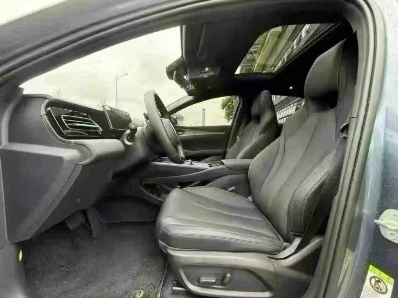 江门25年比亚迪海豹4