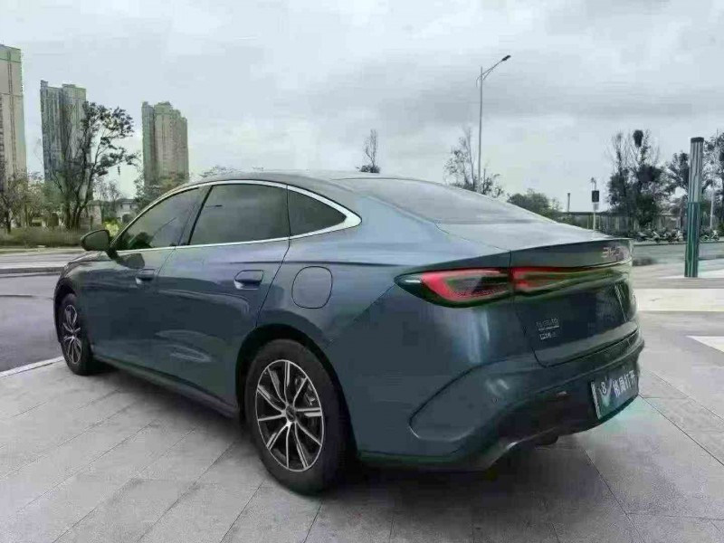 江门25年比亚迪海豹7