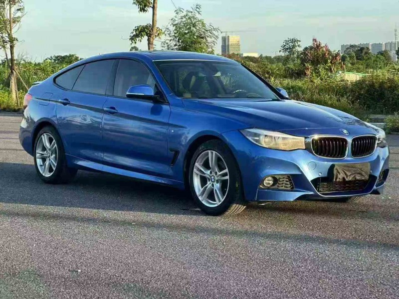 珠海18年宝马3系2